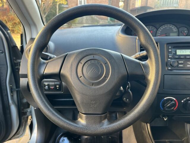 Серый Джили МК, объемом двигателя 1.5 л и пробегом 13 тыс. км за 6700 $, фото 10 на Automoto.ua