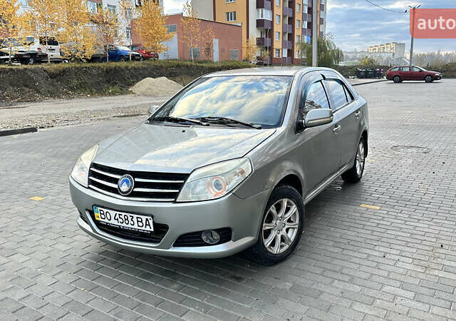 Серый Джили МК, объемом двигателя 1.5 л и пробегом 76 тыс. км за 1499 $, фото 2 на Automoto.ua