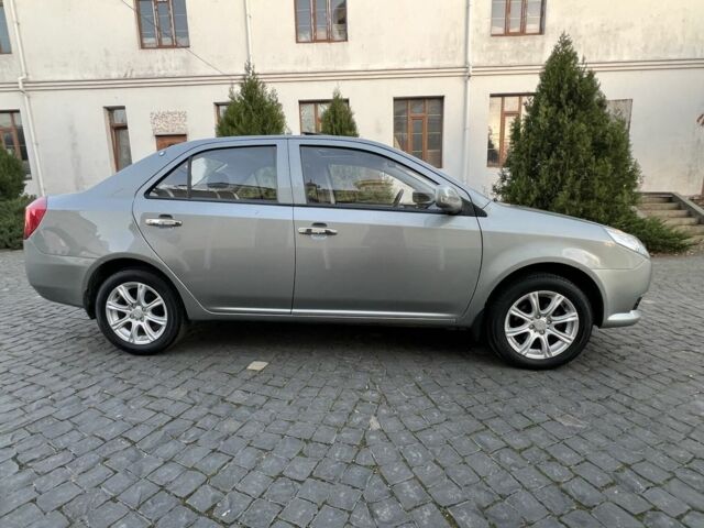 Серый Джили МК, объемом двигателя 1.5 л и пробегом 13 тыс. км за 6700 $, фото 4 на Automoto.ua