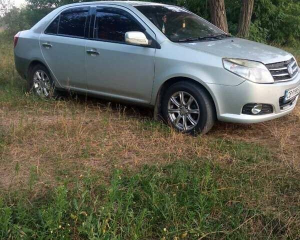 Серый Джили МК, объемом двигателя 1.5 л и пробегом 102 тыс. км за 2900 $, фото 4 на Automoto.ua