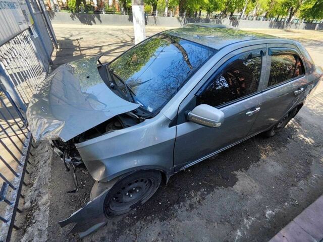 Серый Джили МК, объемом двигателя 1.5 л и пробегом 125 тыс. км за 700 $, фото 11 на Automoto.ua