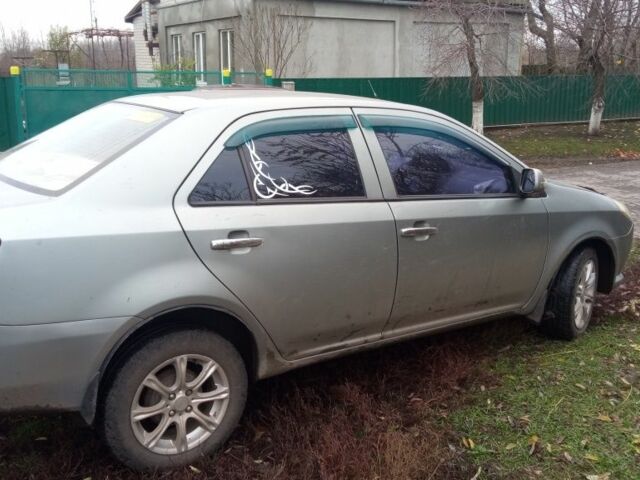 Серый Джили МК, объемом двигателя 1.5 л и пробегом 157 тыс. км за 1800 $, фото 3 на Automoto.ua