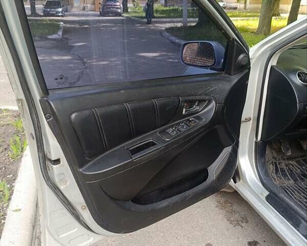 Сірий Джилі МК, об'ємом двигуна 1.5 л та пробігом 420 тис. км за 2200 $, фото 12 на Automoto.ua