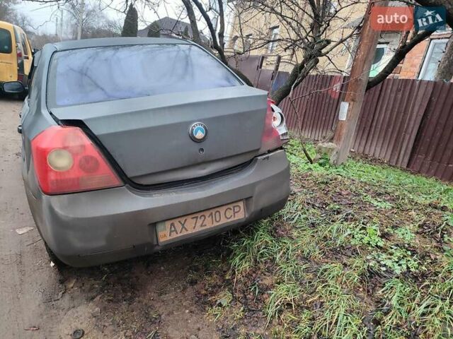 Сірий Джилі МК, об'ємом двигуна 1.5 л та пробігом 280 тис. км за 450 $, фото 4 на Automoto.ua