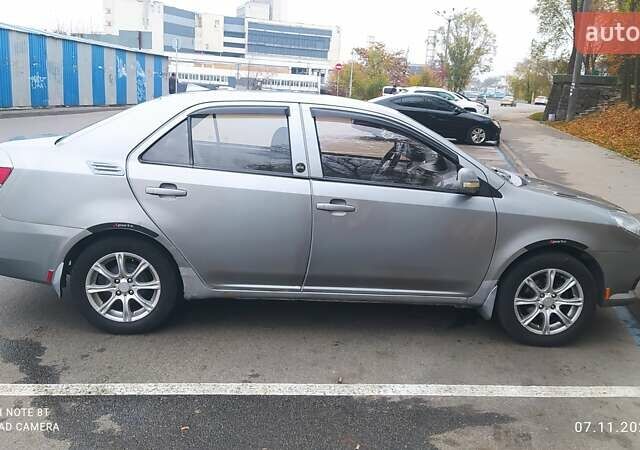 Серый Джили МК, объемом двигателя 1.59 л и пробегом 40 тыс. км за 2100 $, фото 3 на Automoto.ua