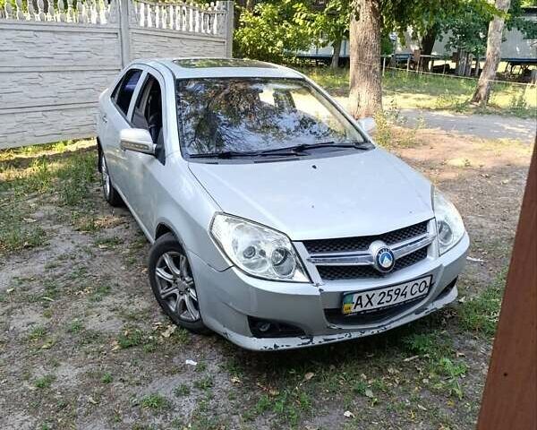 Сірий Джилі МК, об'ємом двигуна 1.5 л та пробігом 420 тис. км за 2200 $, фото 4 на Automoto.ua
