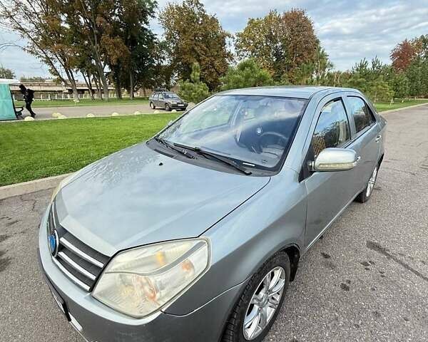 Сірий Джилі МК, об'ємом двигуна 1.5 л та пробігом 146 тис. км за 1700 $, фото 9 на Automoto.ua