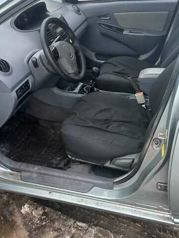 Серый Джили МК, объемом двигателя 1.59 л и пробегом 145 тыс. км за 2300 $, фото 16 на Automoto.ua