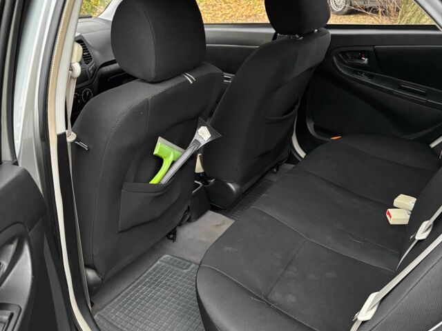 Серый Джили МК, объемом двигателя 1.5 л и пробегом 62 тыс. км за 4337 $, фото 9 на Automoto.ua