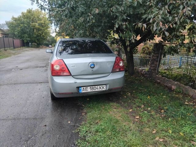 Сірий Джилі МК, об'ємом двигуна 1.5 л та пробігом 86 тис. км за 2500 $, фото 2 на Automoto.ua