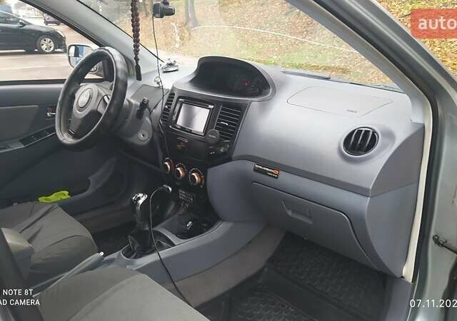 Серый Джили МК, объемом двигателя 1.59 л и пробегом 40 тыс. км за 2100 $, фото 2 на Automoto.ua