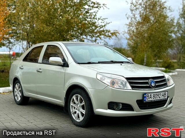 Серый Джили МК, объемом двигателя 1.5 л и пробегом 135 тыс. км за 2600 $, фото 5 на Automoto.ua