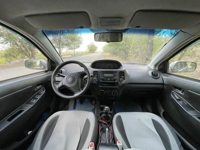 Серый Джили МК, объемом двигателя 1.5 л и пробегом 212 тыс. км за 1400 $, фото 9 на Automoto.ua