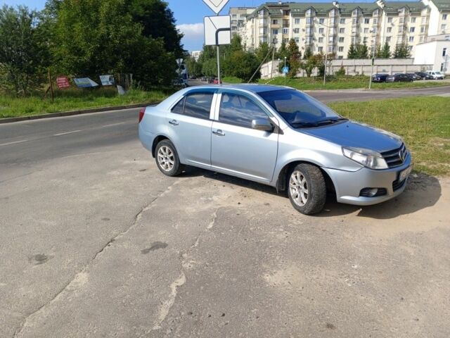 Серый Джили МК, объемом двигателя 1.5 л и пробегом 109 тыс. км за 2400 $, фото 1 на Automoto.ua