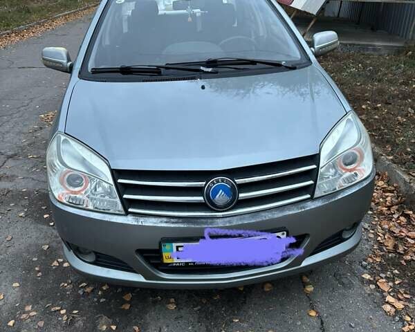 Серый Джили МК, объемом двигателя 1.59 л и пробегом 62 тыс. км за 4329 $, фото 9 на Automoto.ua