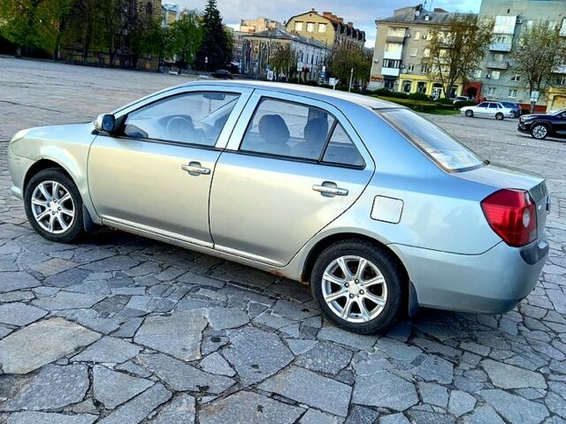 Сірий Джилі МК, об'ємом двигуна 1.5 л та пробігом 179 тис. км за 2200 $, фото 2 на Automoto.ua