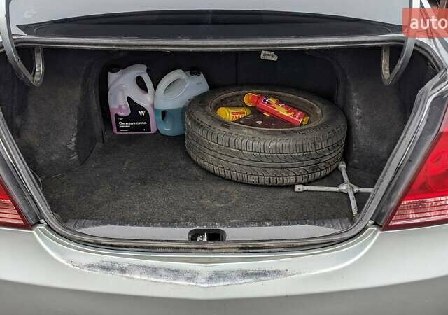 Серый Джили МК, объемом двигателя 1.59 л и пробегом 197 тыс. км за 2900 $, фото 8 на Automoto.ua