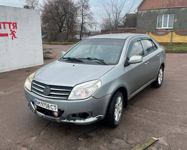 Серый Джили МК, объемом двигателя 1.59 л и пробегом 131 тыс. км за 1700 $, фото 1 на Automoto.ua