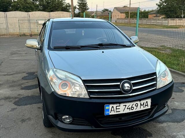 Серый Джили МК, объемом двигателя 1.5 л и пробегом 19300 тыс. км за 2800 $, фото 2 на Automoto.ua