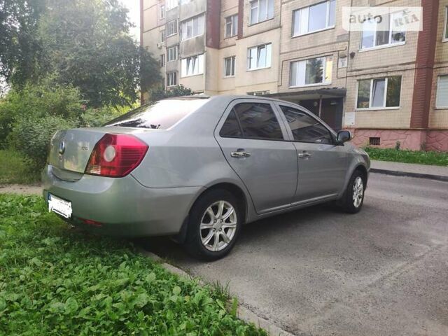 Серый Джили МК, объемом двигателя 1.5 л и пробегом 130 тыс. км за 2600 $, фото 3 на Automoto.ua