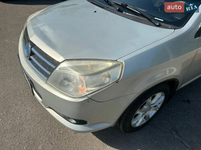 Сірий Джилі МК, об'ємом двигуна 1.5 л та пробігом 120 тис. км за 2650 $, фото 7 на Automoto.ua