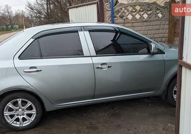 Серый Джили МК, объемом двигателя 1.5 л и пробегом 190 тыс. км за 3500 $, фото 6 на Automoto.ua