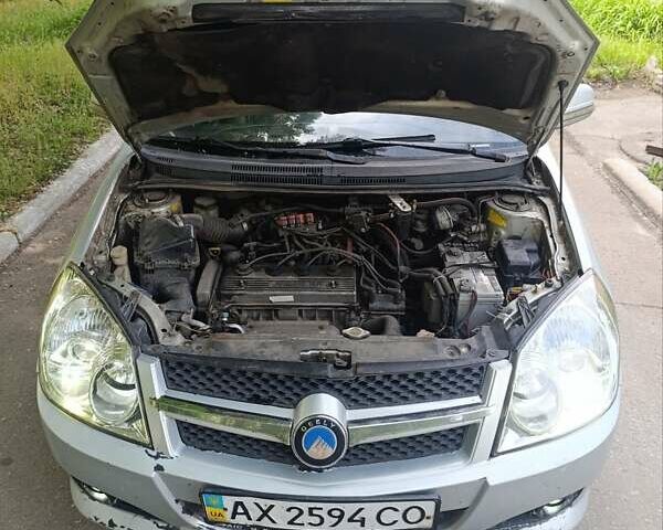 Сірий Джилі МК, об'ємом двигуна 1.5 л та пробігом 420 тис. км за 2200 $, фото 15 на Automoto.ua