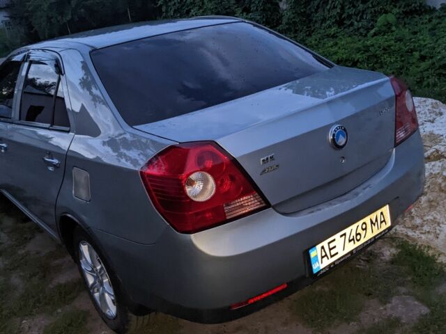 Сірий Джилі МК, об'ємом двигуна 1.5 л та пробігом 190 тис. км за 3500 $, фото 5 на Automoto.ua