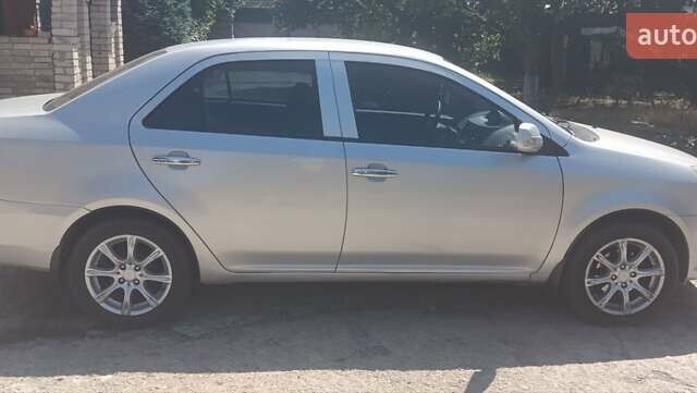 Сірий Джилі МК, об'ємом двигуна 1.5 л та пробігом 68 тис. км за 3500 $, фото 5 на Automoto.ua