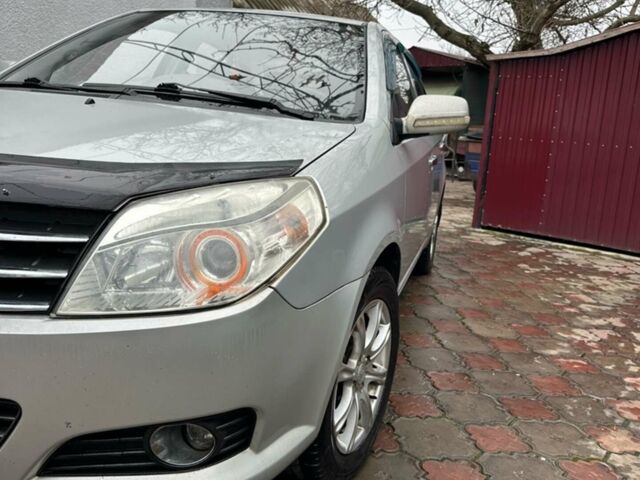 Сірий Джилі МК, об'ємом двигуна 1.59 л та пробігом 103 тис. км за 3800 $, фото 1 на Automoto.ua
