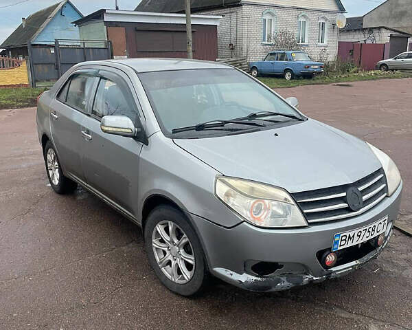 Серый Джили МК, объемом двигателя 1.59 л и пробегом 131 тыс. км за 1700 $, фото 4 на Automoto.ua