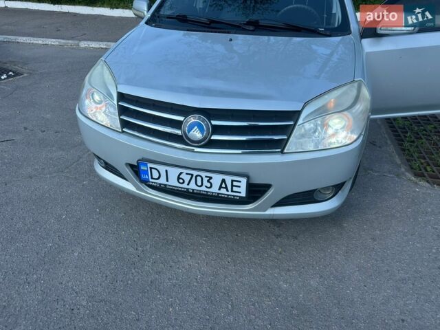 Сірий Джилі МК, об'ємом двигуна 1.5 л та пробігом 120 тис. км за 2650 $, фото 17 на Automoto.ua