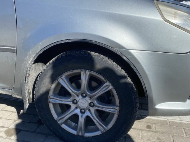 Серый Джили МК, объемом двигателя 1.5 л и пробегом 211 тыс. км за 2200 $, фото 14 на Automoto.ua