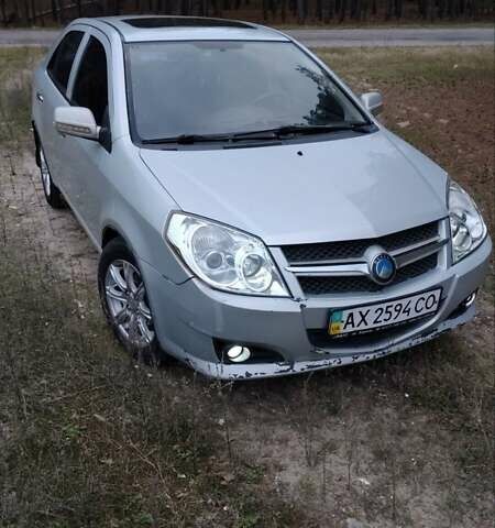 Сірий Джилі МК, об'ємом двигуна 1.5 л та пробігом 428 тис. км за 1900 $, фото 3 на Automoto.ua