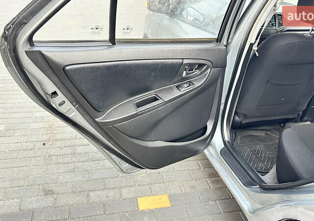 Серый Джили МК, объемом двигателя 1.5 л и пробегом 76 тыс. км за 1499 $, фото 10 на Automoto.ua