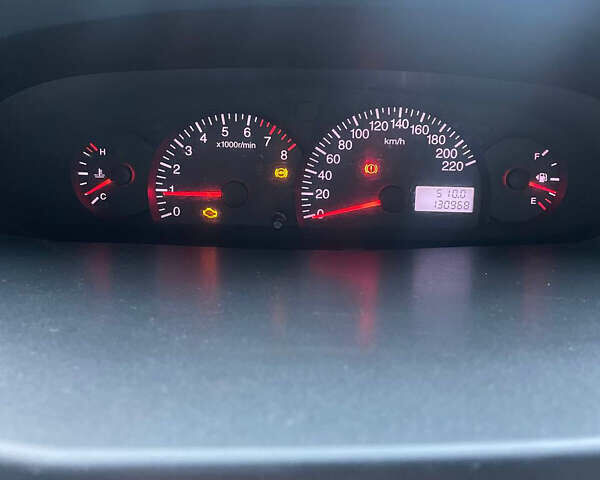 Серый Джили МК, объемом двигателя 1.59 л и пробегом 131 тыс. км за 1700 $, фото 8 на Automoto.ua