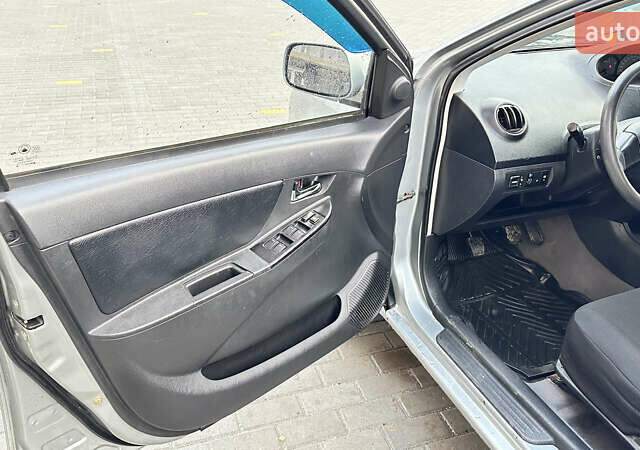 Серый Джили МК, объемом двигателя 1.5 л и пробегом 76 тыс. км за 1499 $, фото 13 на Automoto.ua