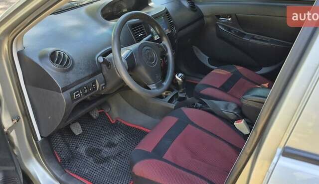 Серый Джили МК, объемом двигателя 1.5 л и пробегом 189 тыс. км за 2900 $, фото 5 на Automoto.ua