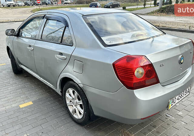 Серый Джили МК, объемом двигателя 1.5 л и пробегом 76 тыс. км за 1499 $, фото 8 на Automoto.ua