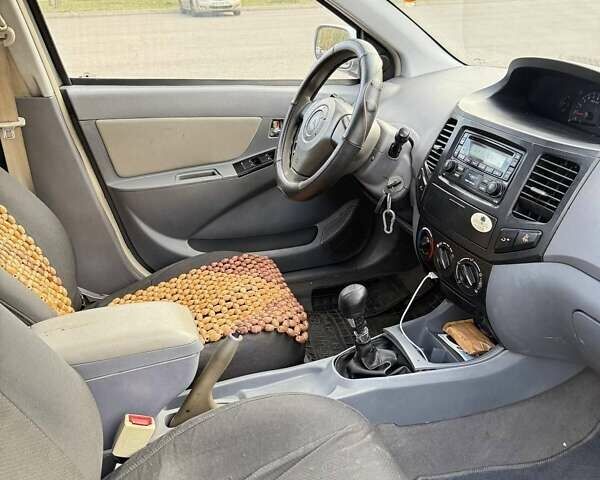 Сірий Джилі МК, об'ємом двигуна 1.5 л та пробігом 146 тис. км за 1700 $, фото 5 на Automoto.ua