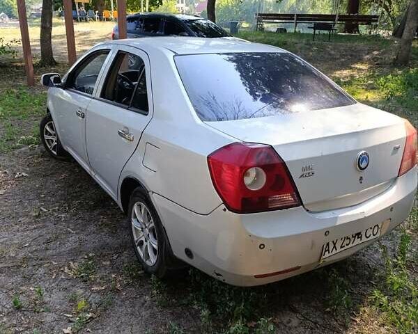 Сірий Джилі МК, об'ємом двигуна 1.5 л та пробігом 420 тис. км за 2200 $, фото 3 на Automoto.ua
