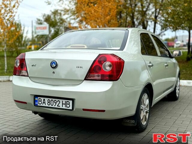 Серый Джили МК, объемом двигателя 1.5 л и пробегом 135 тыс. км за 2600 $, фото 3 на Automoto.ua