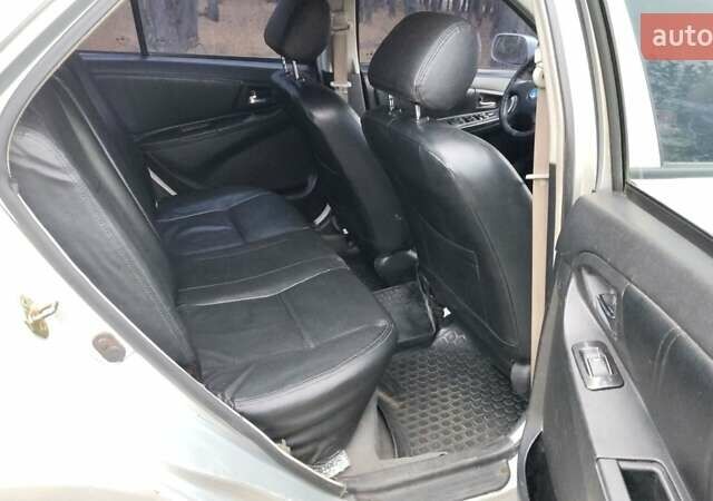 Сірий Джилі МК, об'ємом двигуна 1.5 л та пробігом 428 тис. км за 1900 $, фото 11 на Automoto.ua