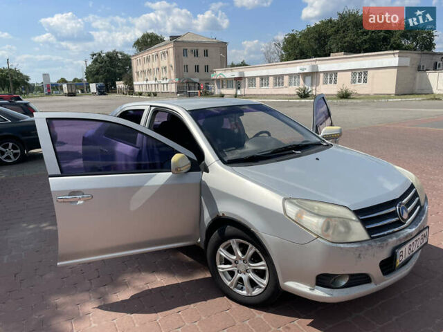Серый Джили МК, объемом двигателя 1.5 л и пробегом 163 тыс. км за 2800 $, фото 10 на Automoto.ua