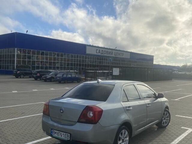 Сірий Джилі МК, об'ємом двигуна 1.5 л та пробігом 200 тис. км за 1900 $, фото 4 на Automoto.ua