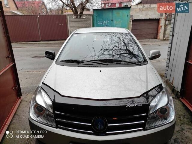 Сірий Джилі МК, об'ємом двигуна 1.5 л та пробігом 26 тис. км за 4553 $, фото 3 на Automoto.ua