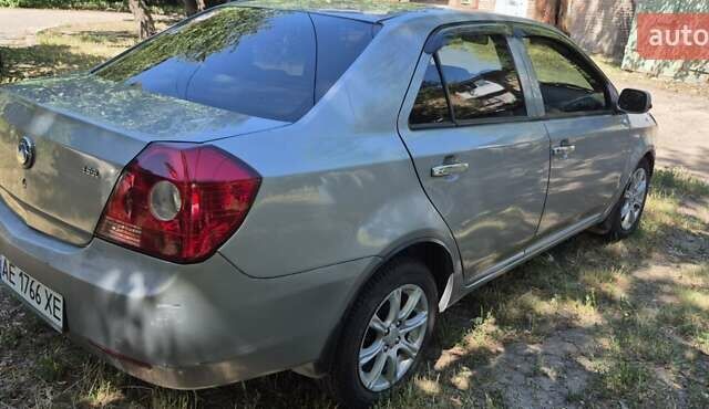 Серый Джили МК, объемом двигателя 1.5 л и пробегом 189 тыс. км за 2900 $, фото 3 на Automoto.ua