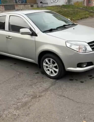 Сірий Джилі МК, об'ємом двигуна 1.59 л та пробігом 132 тис. км за 2800 $, фото 3 на Automoto.ua