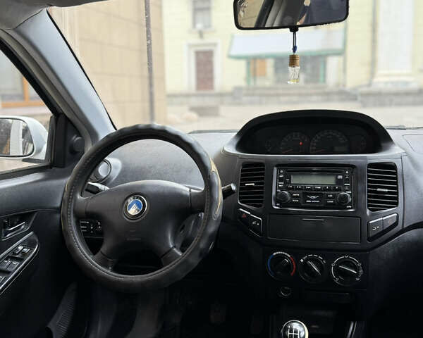 Сірий Джилі МК, об'ємом двигуна 1.59 л та пробігом 139 тис. км за 2150 $, фото 7 на Automoto.ua