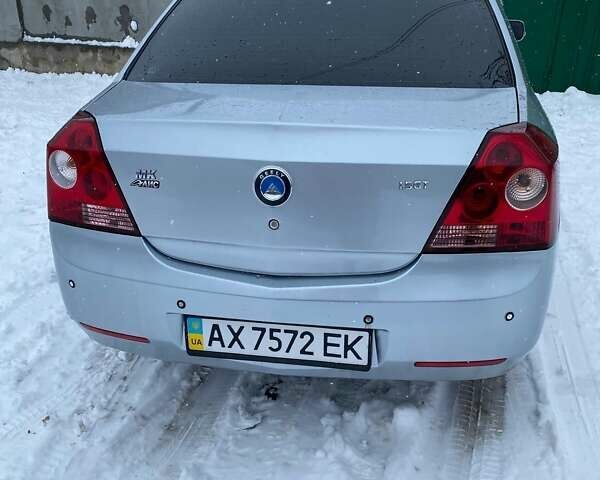 Серый Джили МК, объемом двигателя 1.5 л и пробегом 58 тыс. км за 4200 $, фото 5 на Automoto.ua